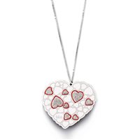 Halskette Bliss Dame in Silber 20072850